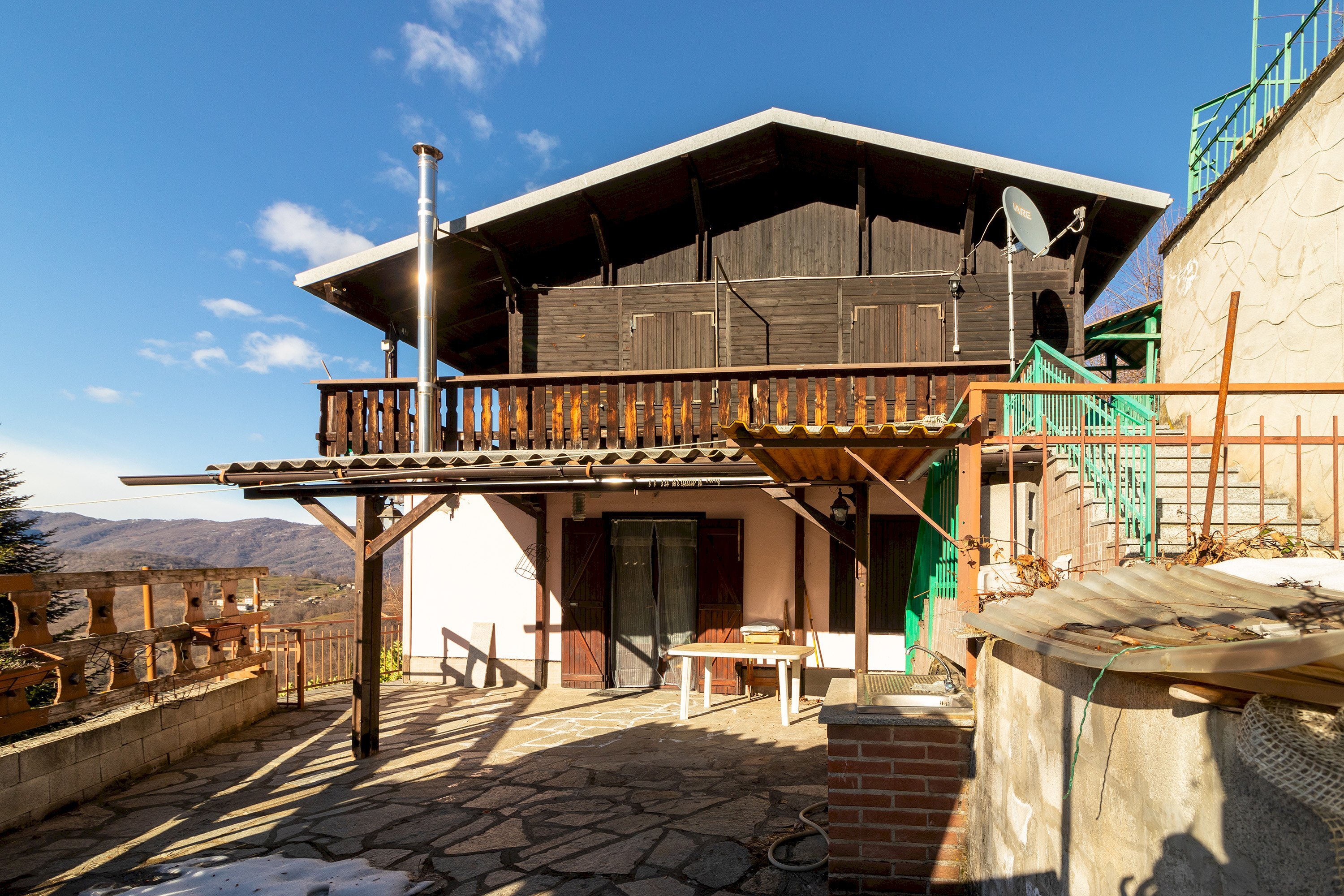 Casa indipendente Borgata Chiot Martin, Valmala - foto 3