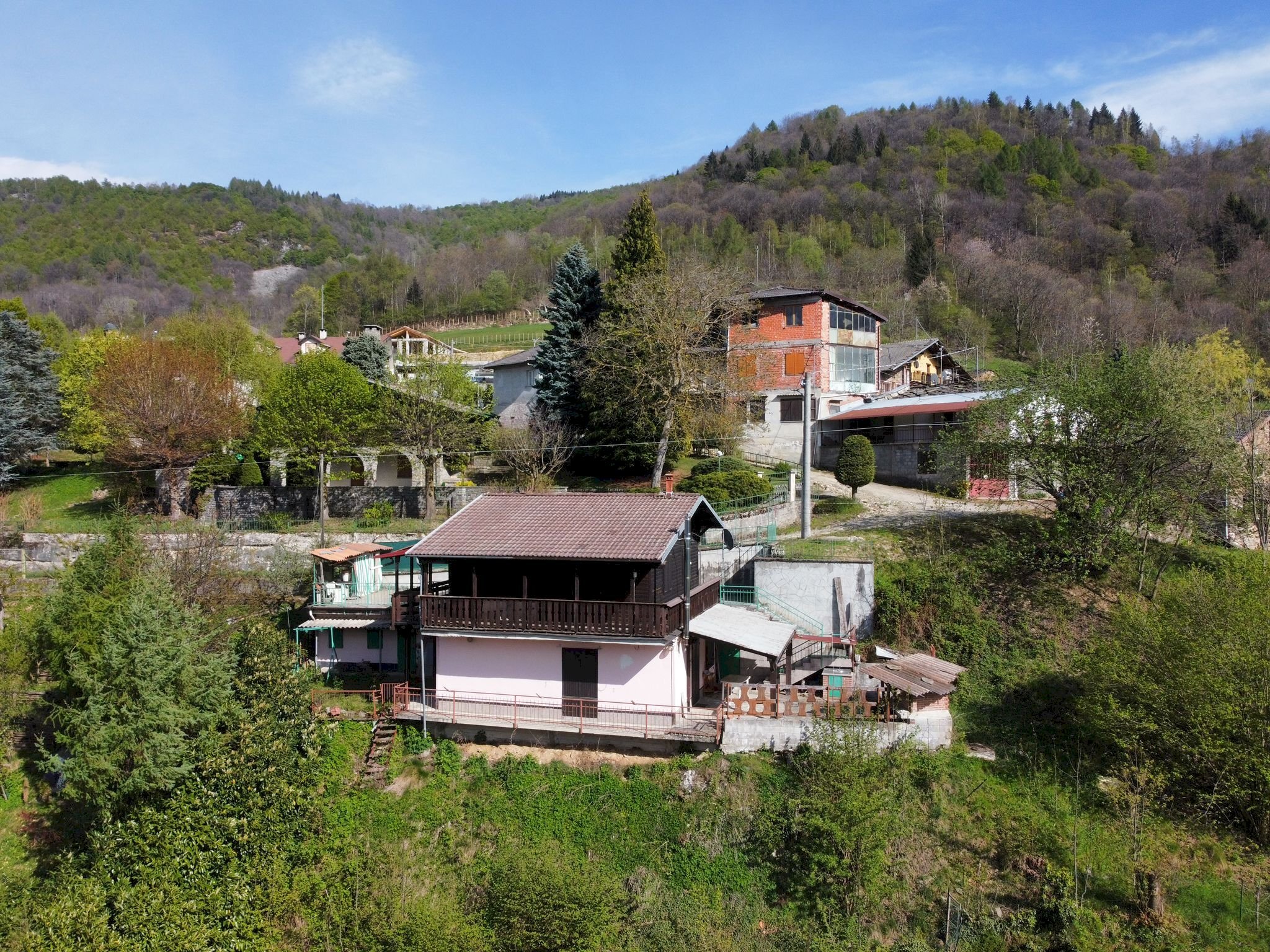 Casa indipendente Borgata Chiot Martin, Valmala - foto 1