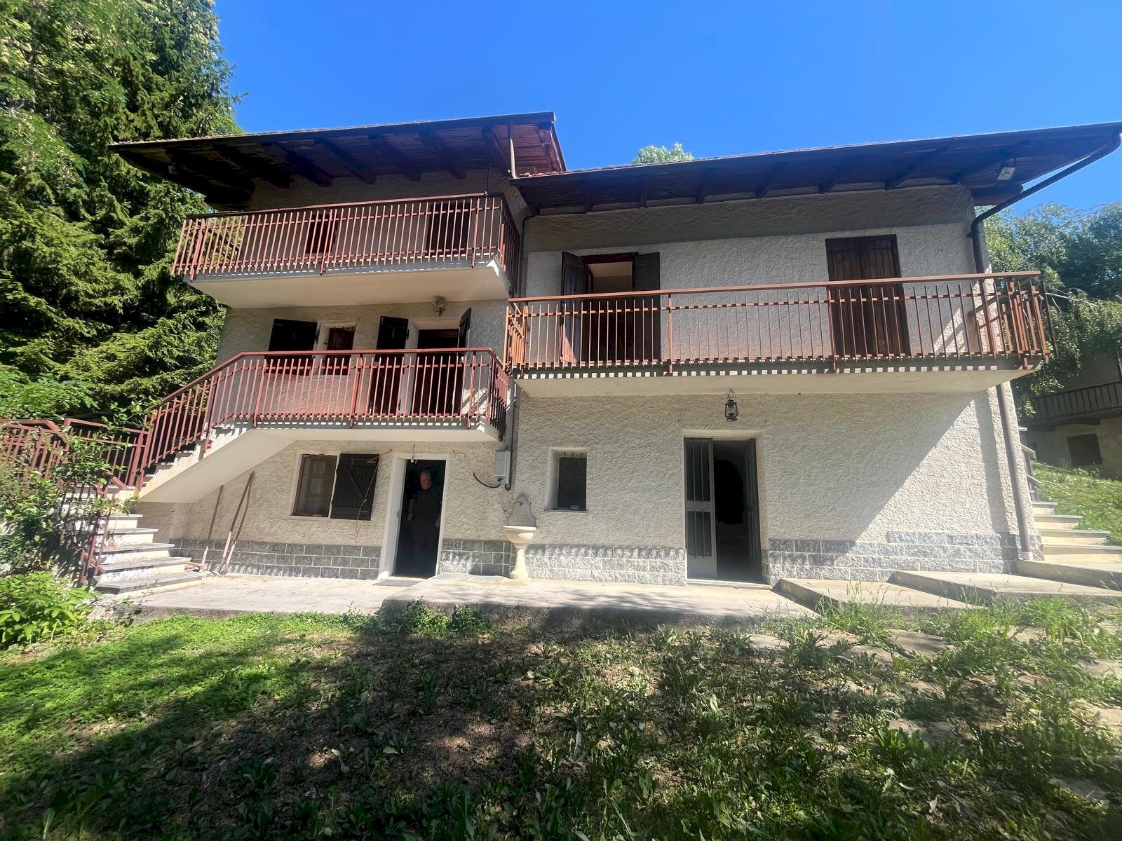 Rustico Borgata Cesani, Snc, Roccabruna - foto 1