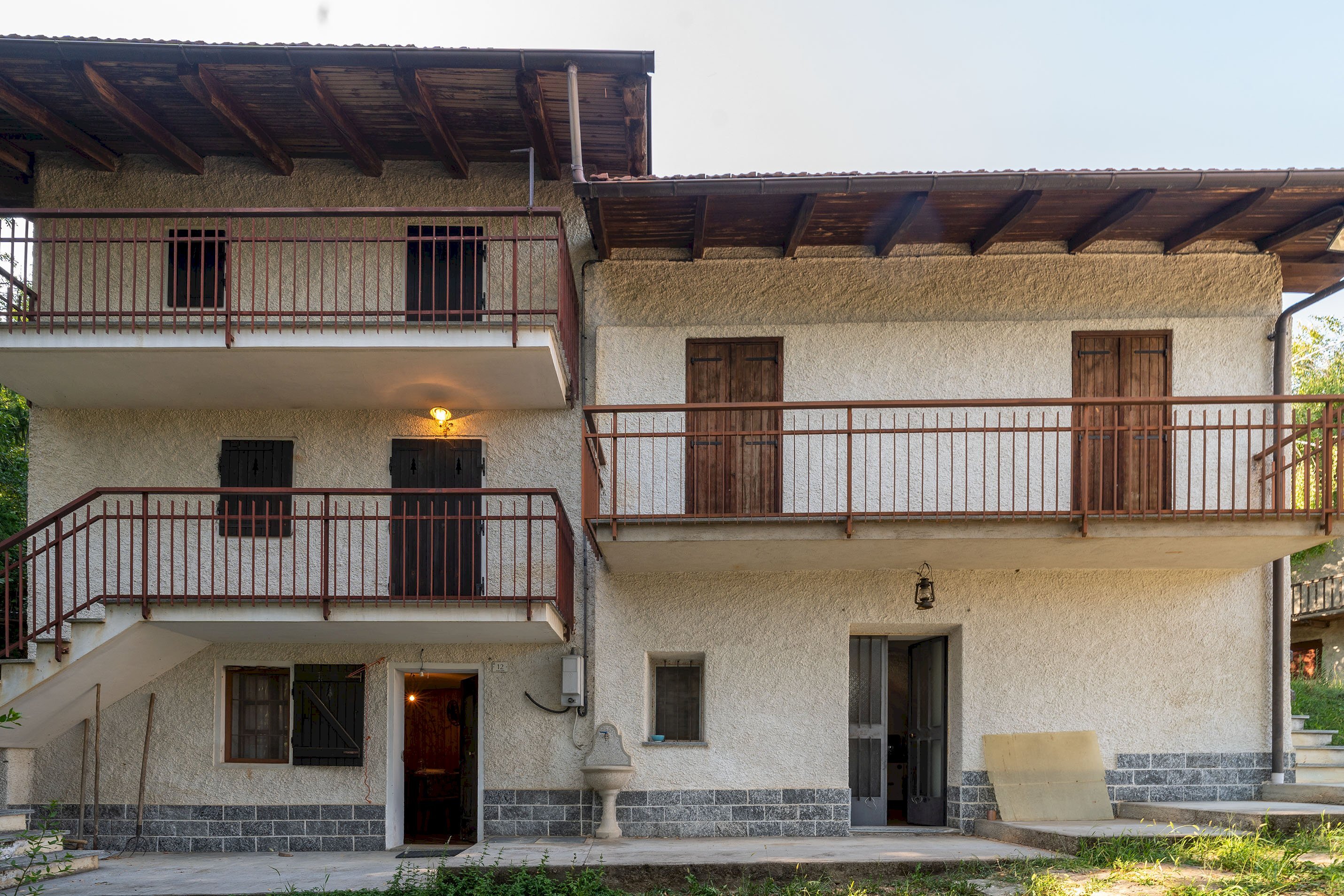 Rustic Borgata Cesani, Snc, Roccabruna - photo 1