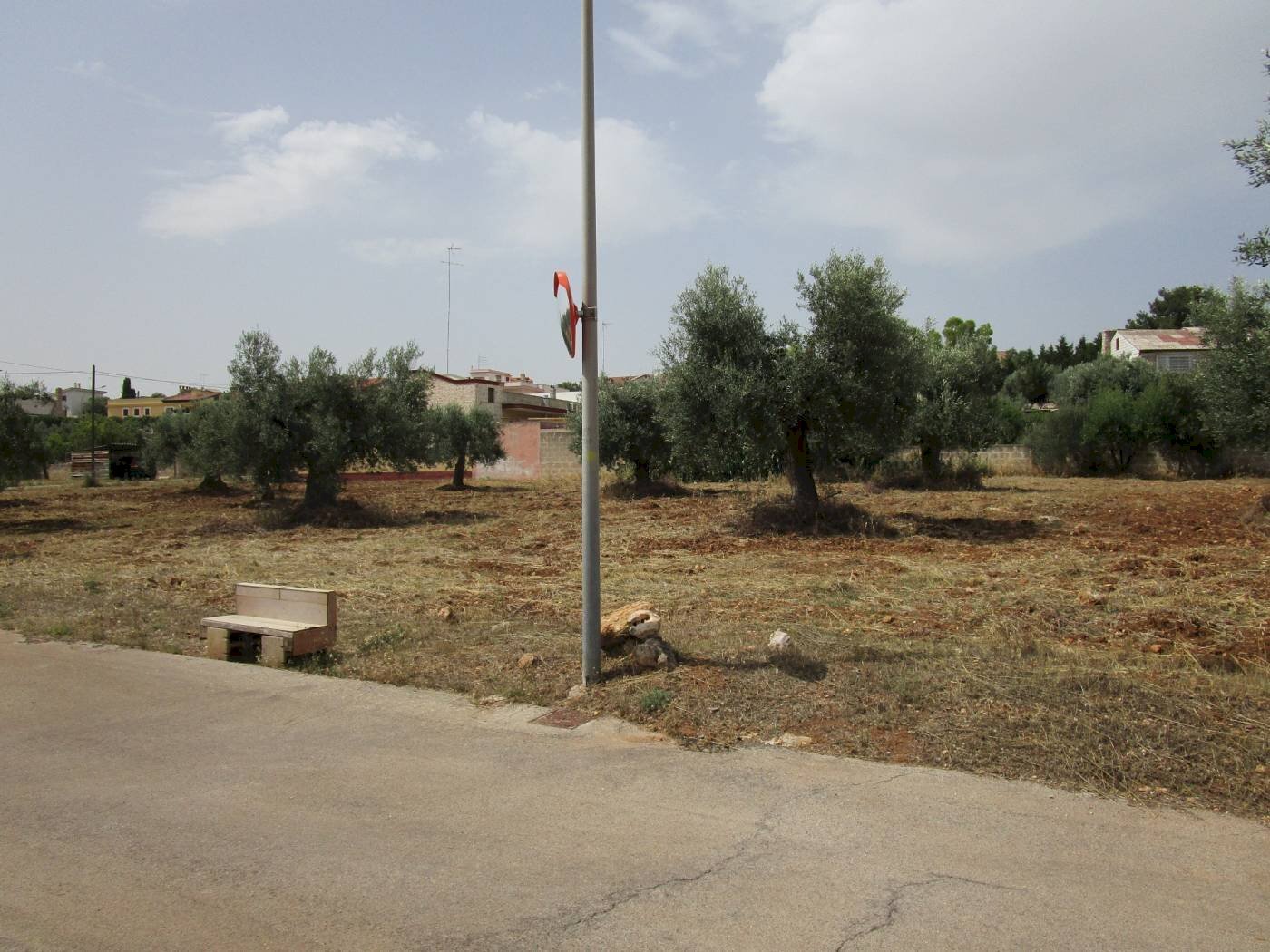 Terreno edificabile via Ernesto Tagliaferri, Statte - foto 3