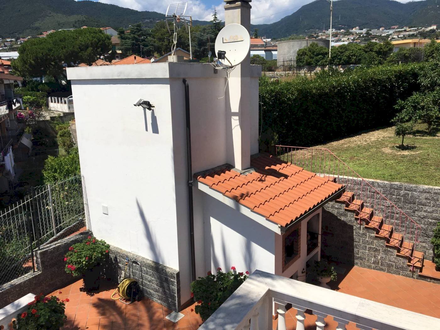 Vista - Villa strada Solaro, Sanremo - foto 2