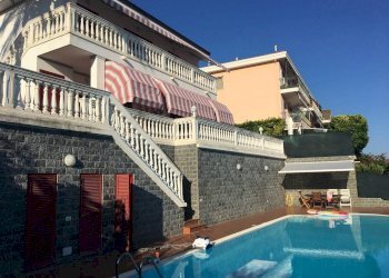 Piscina - Villa strada Solaro, Sanremo - foto 3