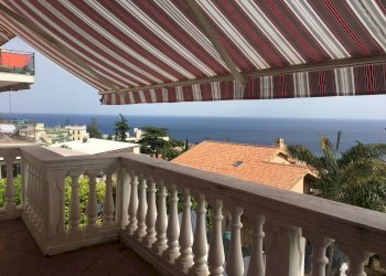 Balcone - Villa strada Solaro, Sanremo - foto 4