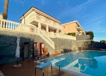 Piscina - Villa strada Solaro, Sanremo - foto 5