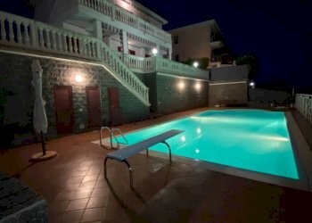 Facciata - Villa strada Solaro, Sanremo - foto 8