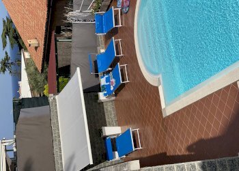 Piscina - Villa strada Solaro, Sanremo - foto 18