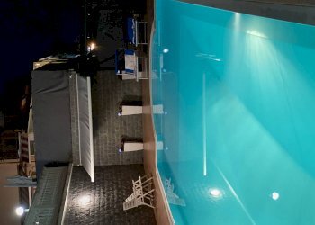 Piscina - Villa strada Solaro, Sanremo - foto 22