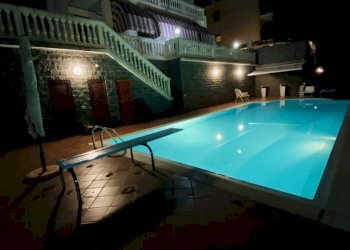 Piscina - Villa strada Solaro, Sanremo - foto 23