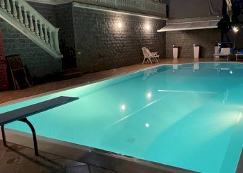 Piscina - Villa strada Solaro, Sanremo - foto 26