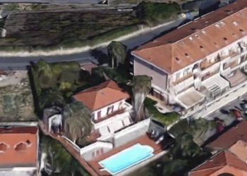 Mappa - Villa strada Solaro, Sanremo - foto 30