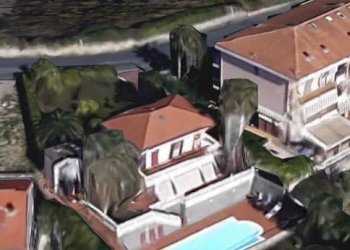 Piscina - Villa strada Solaro, Sanremo - foto 31