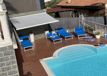 Piscina - Villa strada Solaro, Sanremo - foto 6