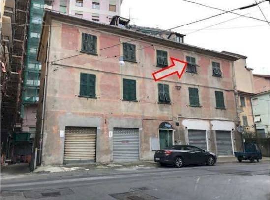 Appartamento via Martiri della Libertà, Campomorone - foto 1