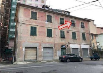 Appartamento via Martiri della Libertà, Campomorone - foto 1