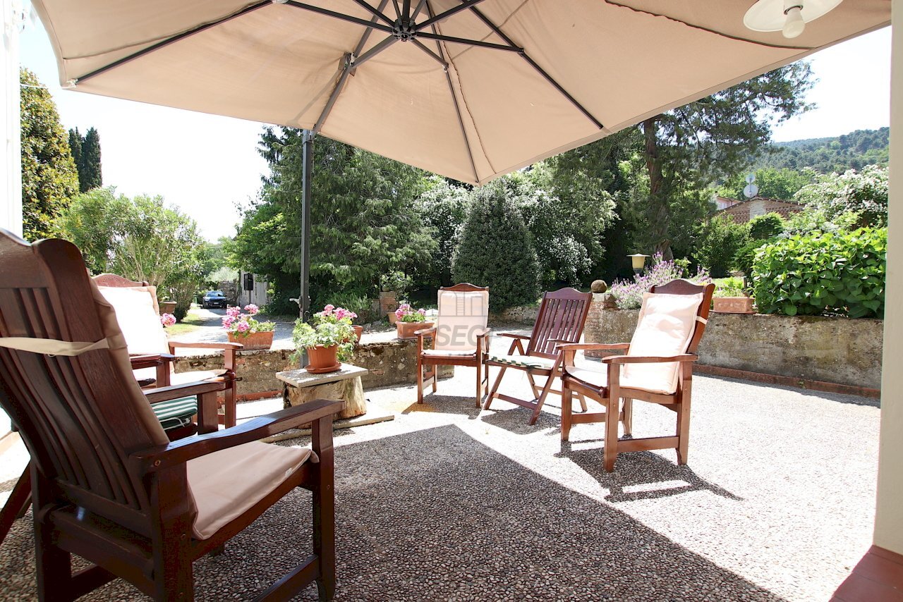 vendesi villa con giardinoIMG_3385.JPG - Appartamento Via dei Sodini 38, Capannori - foto 2