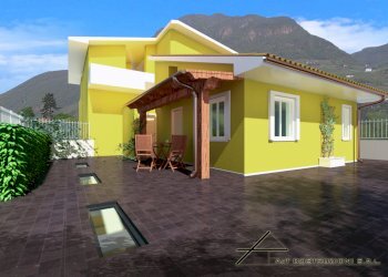 290.jpg - Terratetto - Terracielo Via Enrico Cialdini 208, Guidonia Montecelio - foto 1