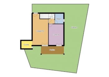 andreotti-pt.jpg - Terratetto - Terracielo Via Enrico Cialdini 208, Guidonia Montecelio - foto 4