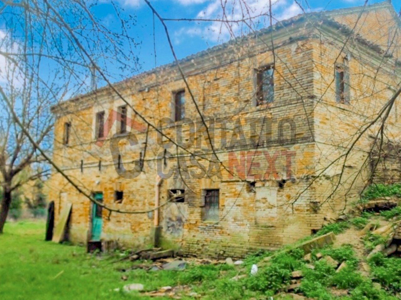 C3149C03-42C7-4183-939B-FA3D975D42E2.jpeg - Casale Via San Giuseppe 70, Agugliano - photo 2