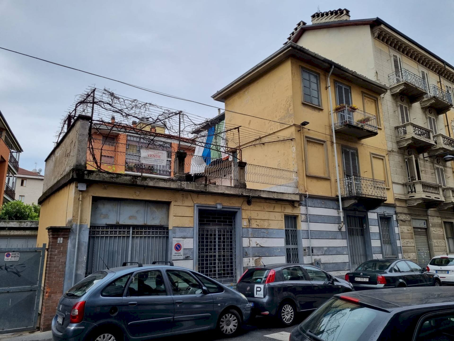 Independent house Via Cervino, Torino (neighborhood Barriera Milano) - photo 3