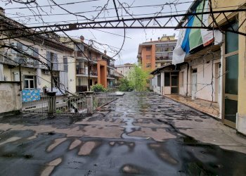 Independent house Via Cervino, Torino (neighborhood Barriera Milano) - photo 17