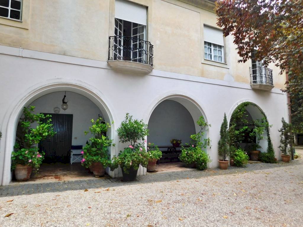 Facciata - Rustico via Tuscolana, 2086, Roma - foto 3