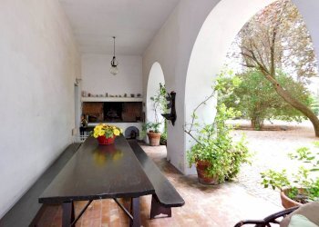 Portico - Rustico via Tuscolana, 2086, Roma - foto 37