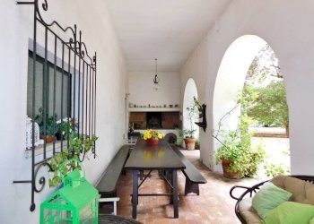 Portico - Rustico via Tuscolana, 2086, Roma - foto 1