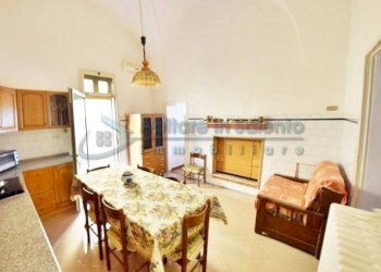 Salone - Independent house Gagliano del Capo - photo 5