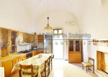 Salone - Independent house Gagliano del Capo - photo 6