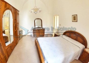 Camera da letto - Casa indipendente Gagliano del Capo - foto 11