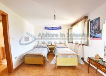 Camera da letto - Casa indipendente Gagliano del Capo - foto 41