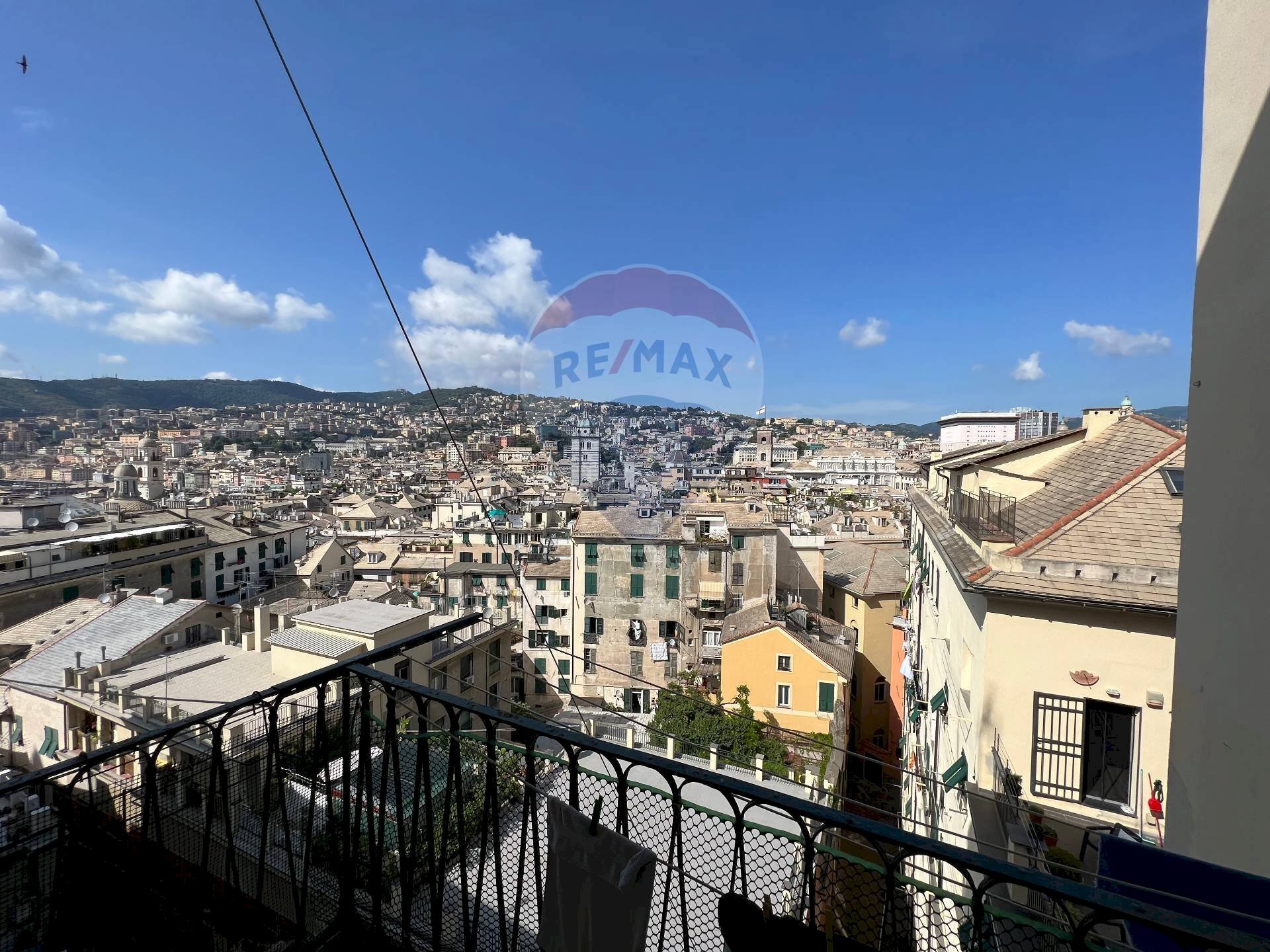 Three-room apartment Centro Storico, Genova, Genova (neighborhood Centro Storico) - photo 1