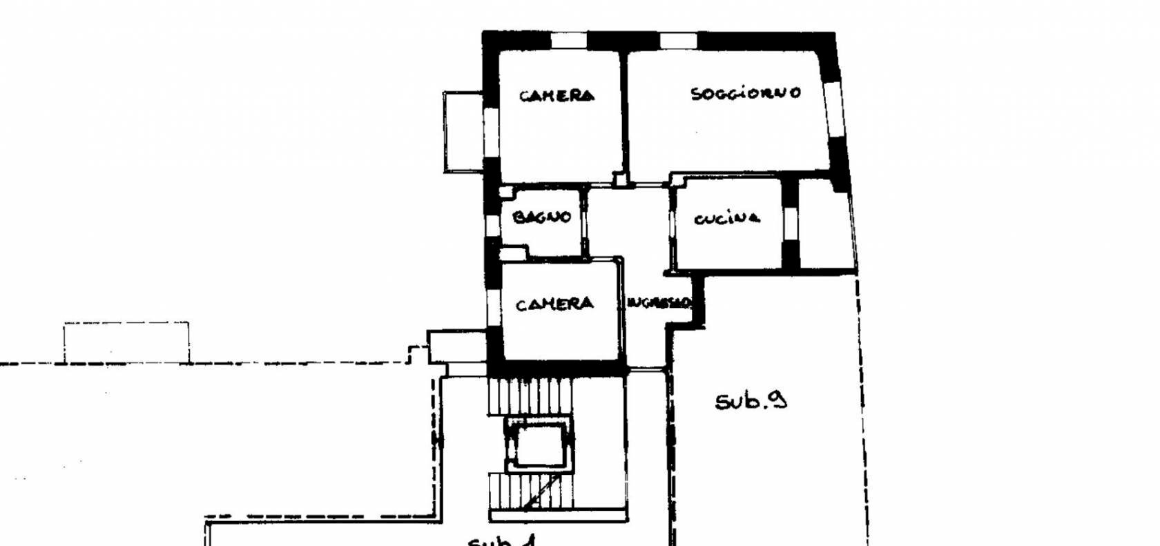 Four-room apartment viale Italia, 174, Tirano - photo 2