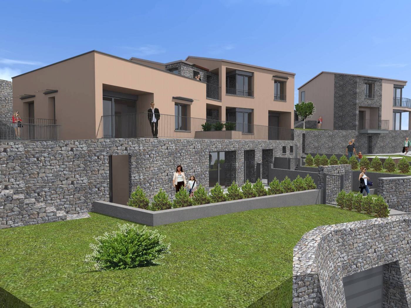 Villa Carate Urio - foto 2