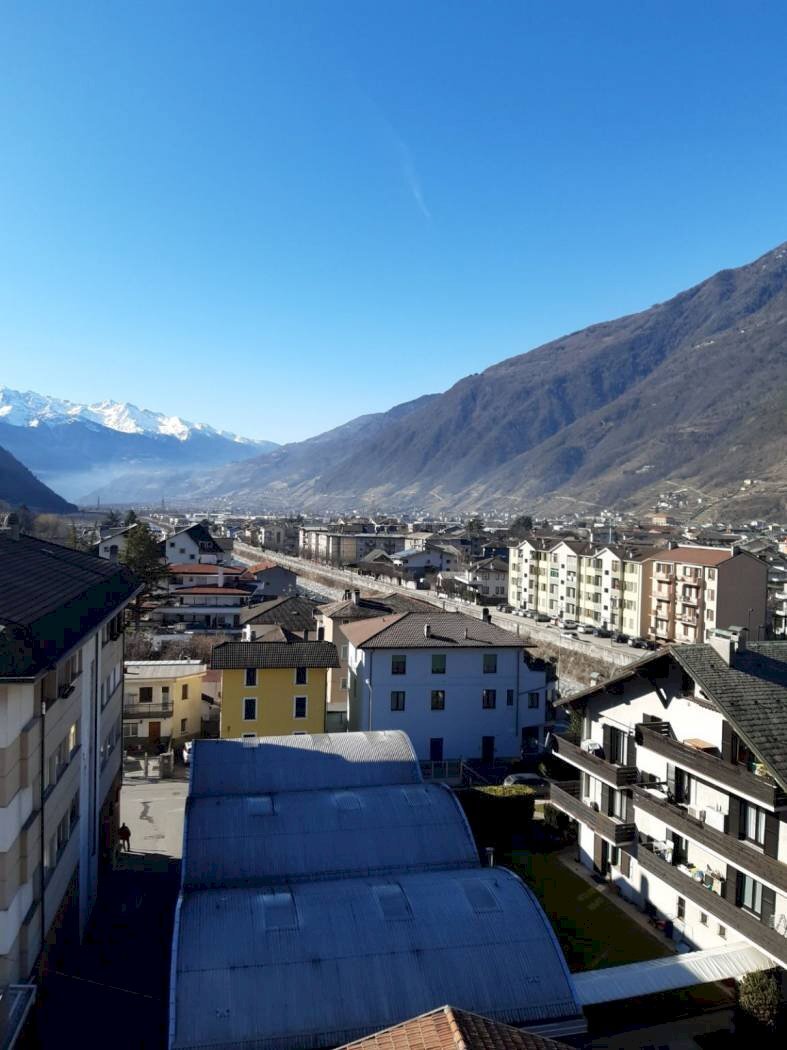 Apartment via Enrico Besta, 3, Tirano - photo 1