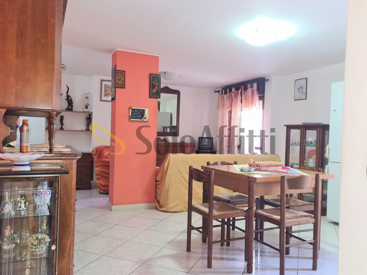 Soggiorno - Three-room apartment Catanzaro - photo 1