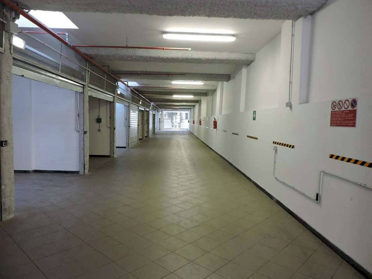 Spazio di manovra - Box Genova (zona Sampierdarena) - foto 3