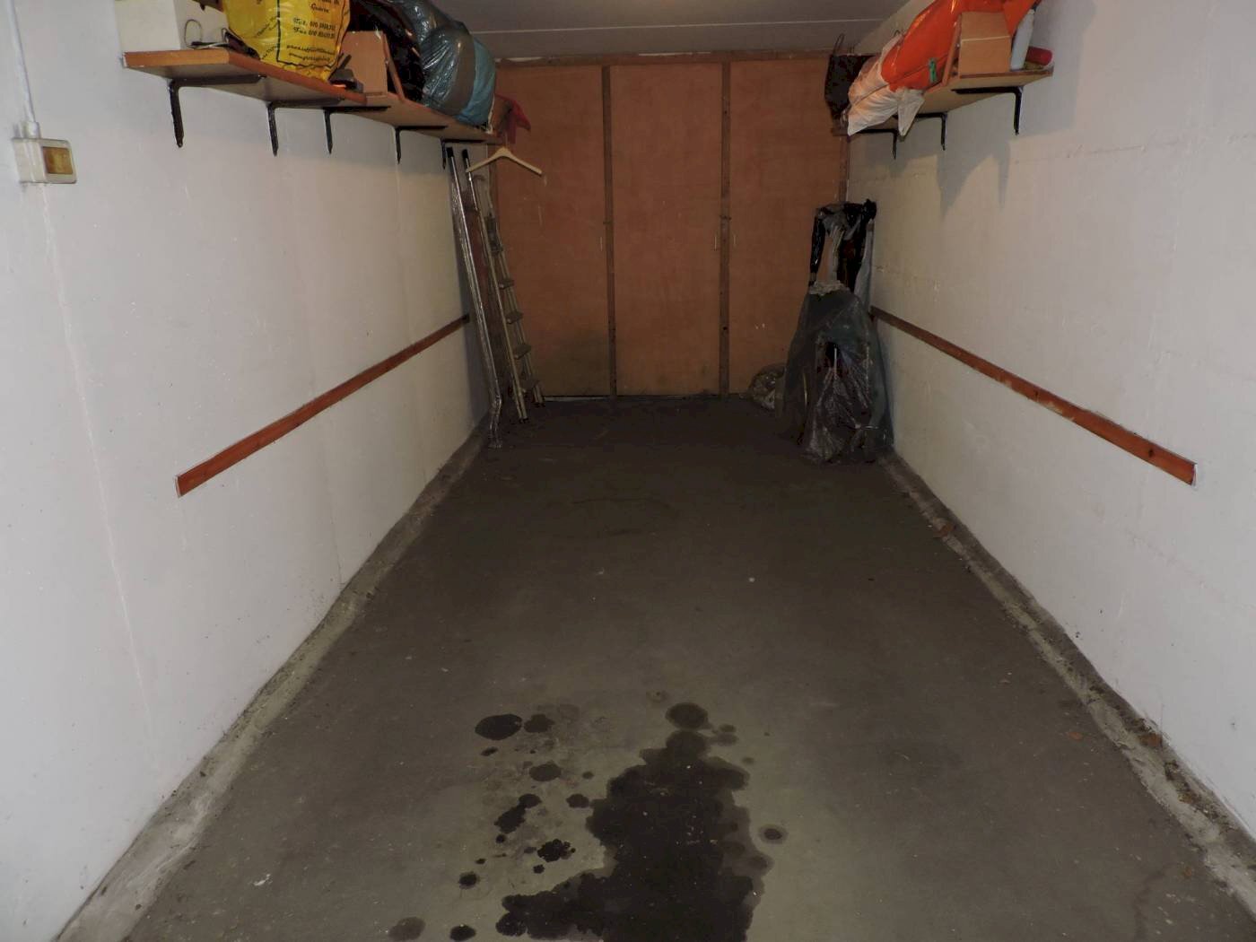 interno box - Box via Antonio Orsolino, Genova (zona Sampierdarena) - foto 2