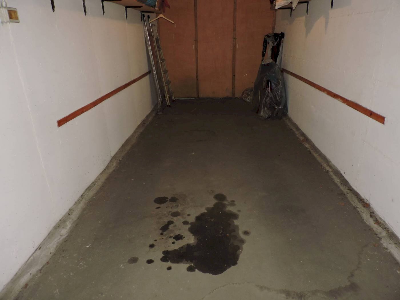 interno box - Box via Antonio Orsolino, Genova (zona Sampierdarena) - foto 3