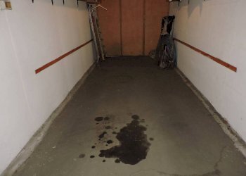 interno box - Box via Antonio Orsolino, Genova (zona Sampierdarena) - foto 3