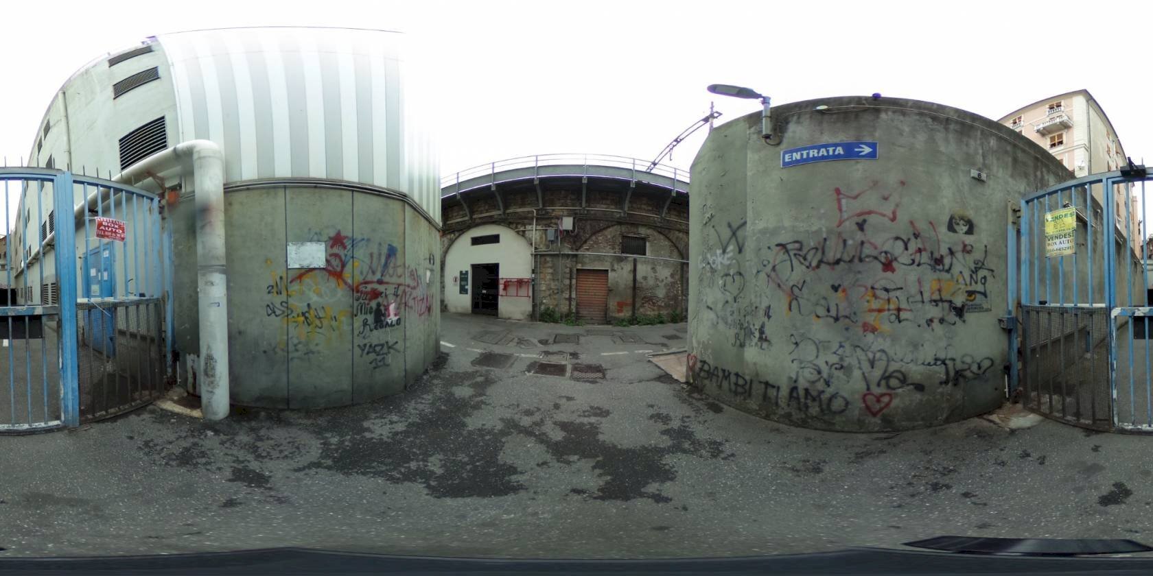 Box via Antonio Orsolino, Genova (zona Sampierdarena) - foto 1