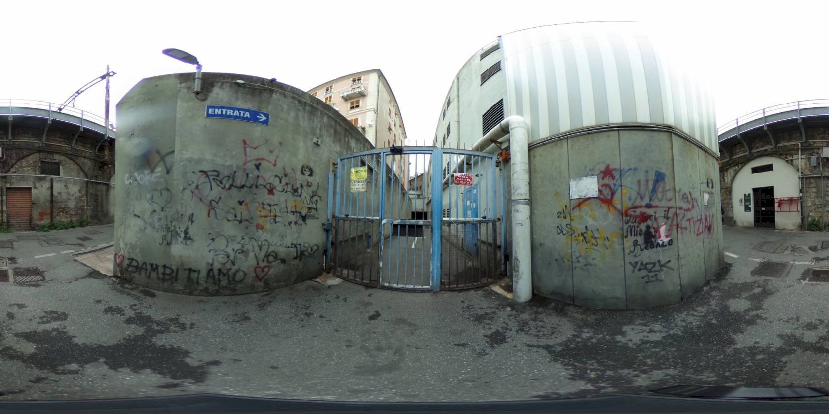 Box via Antonio Orsolino, Genova (zona Sampierdarena) - foto 2