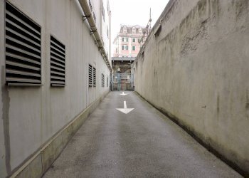 Box via Antonio Orsolino, Genova (zona Sampierdarena) - foto 3