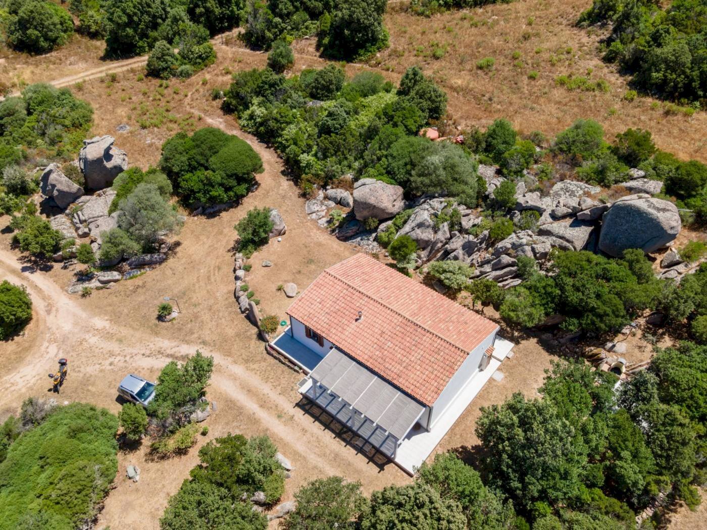 Vista - Villa via Trentino, Aglientu - photo 3