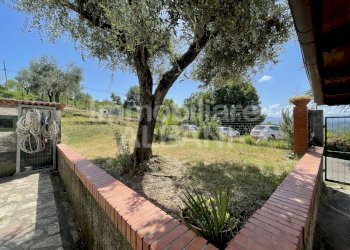 IN347_villa_indipendente_bifamiliare_con giardino - Casa indipendente Via Masignano 3, Arcola - foto 30