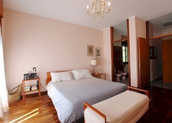 Proprietà in vendita ad Arona - stanza per gli ospiti  - Villa Arona - foto 17