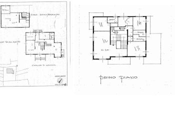 Proprietà in vendita ad Arona - planimetria A - Villa Arona - foto 20