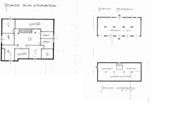 Proprietà in vendita ad Arona - planimetria B - Villa Arona - foto 21