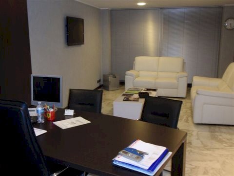 Negozio corso Felice Cavallotti, 84, Sanremo - planimetria 1